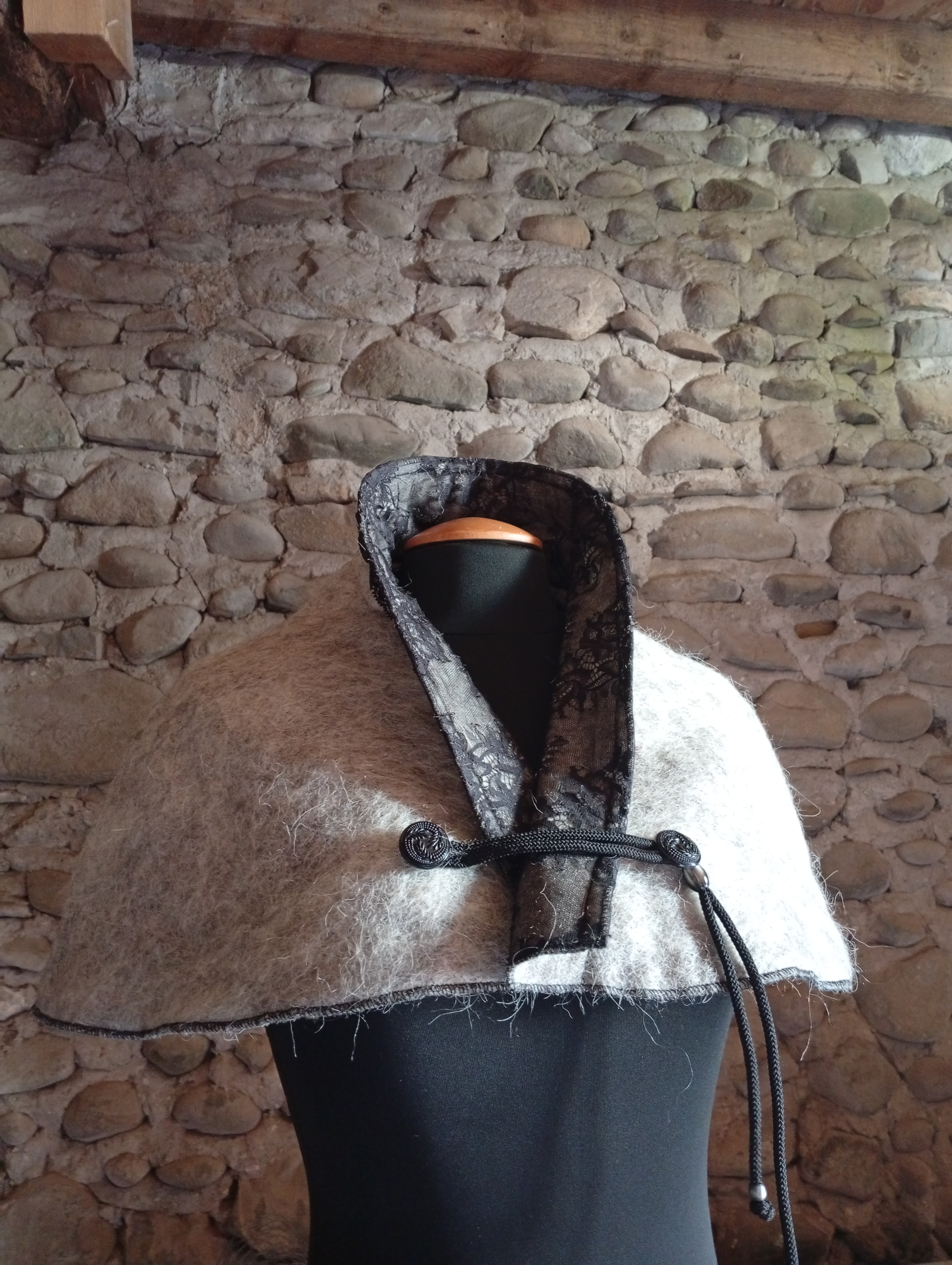 Cape traditionnelle